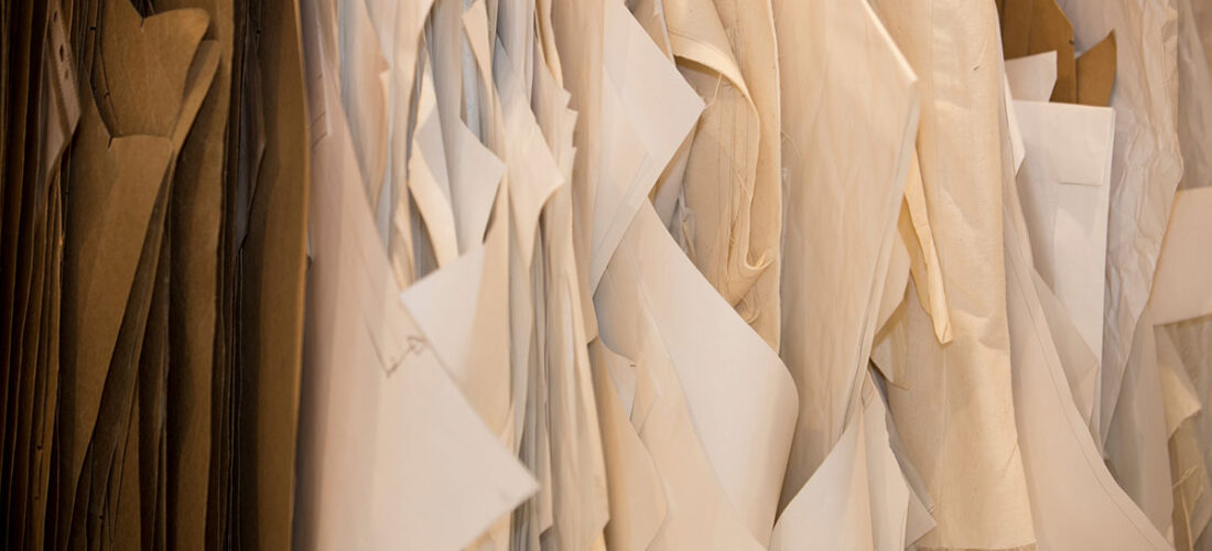 Paper patterns