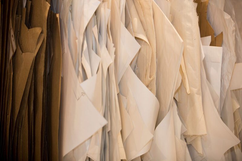 Paper patterns
