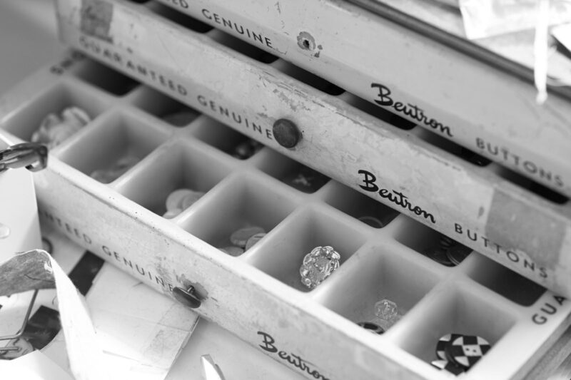 Button drawers