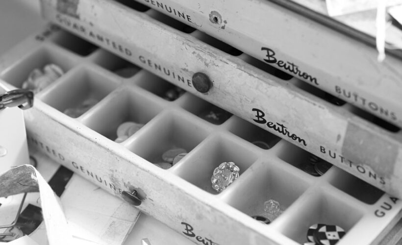 Button drawers